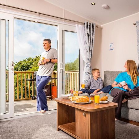 Cleavewood Hotel Woolacombe Buitenkant foto